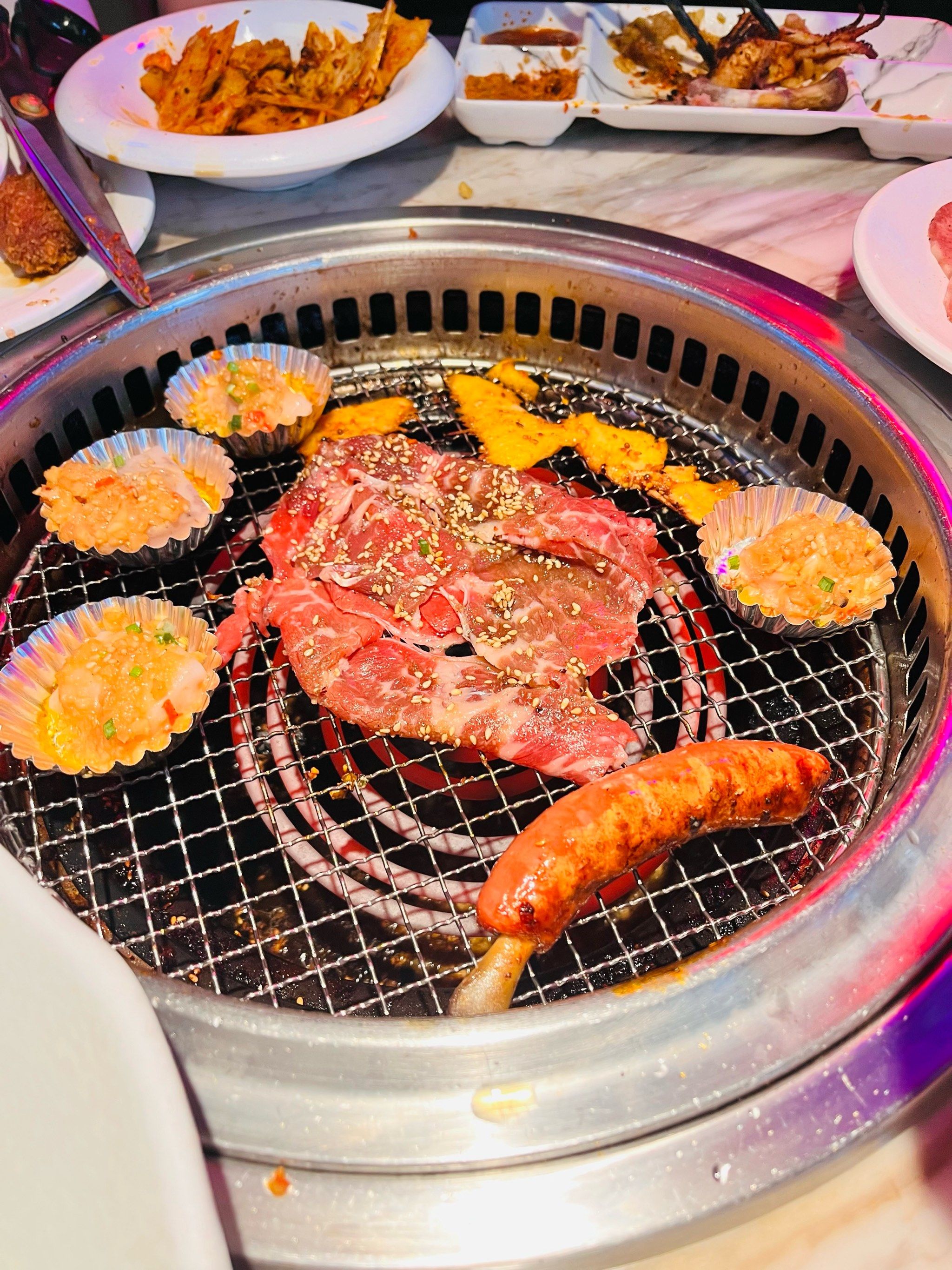 [爱心]火炉火自助餐(西单大悦城店)