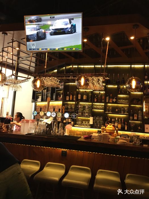 1886汽车主题德国餐厅(外滩十六铺码头店)图片 - 第1020张