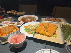 -森龍邑·烧烤·海鲜·炒菜(闽江路店)