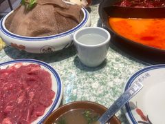 -鸿姐老火锅(花园路店)