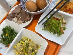 -德元兰州纯汤牛肉面(龙阳路店)