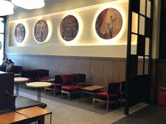 大堂-星巴克(长春开运街欧亚店)