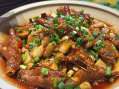 -情妹耙泥鳅·江湖川菜(科华店)