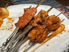 -火塘云南烧烤大排档