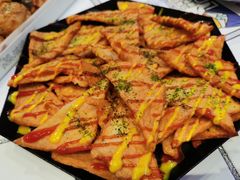 海鲜鱼饼-BOPEYE·波派炸鸡(九霄天地店)