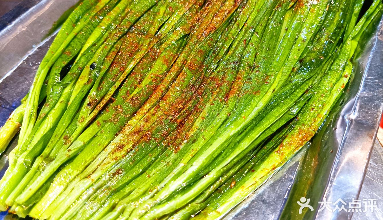 # 焦香四溢的烤串 [调皮]