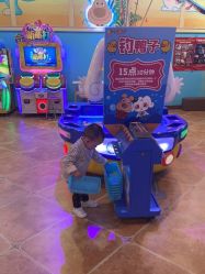 点击看大图 -卡通尼乐园(银泰店)
