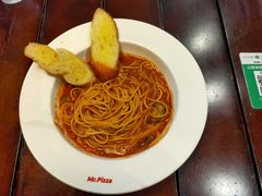 经典肉酱意面-Mr.Pizza米斯特比萨(合肥一九一二街区店)