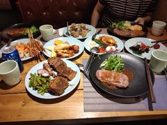 -炽真·果木窑烤自助牛排馆儿(和平欧乐店)