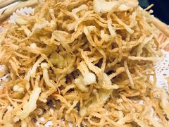 椒盐金针菇-火齐潮汕砂锅粥(五道口店)