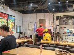 -小山城麻辣香锅(新邻生活广场店)