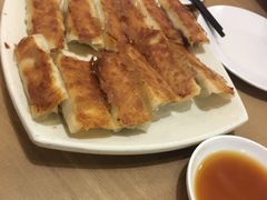 招牌锅贴-台北楚楚园馅饼粥(虹桥南丰城店)