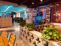 -马路牙子地桌烤肉(工体店)