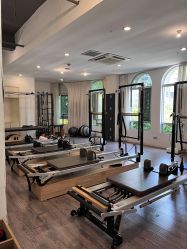 -无界瑜伽普拉提