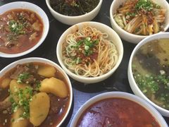 -李记小小吃·江油肥肠(涪江路店)