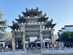 -绩溪龙川景区