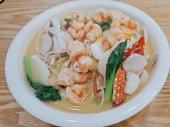 -木木鲜海鲜面(天一店)