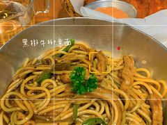 -TOM’S PIZZA汤姆餐厅(红旗店)