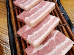 -三千里韩式炭火烤肉(南八马路店)