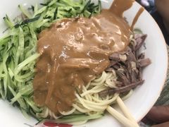 -正宗胖子抻面馆(岭东路店)