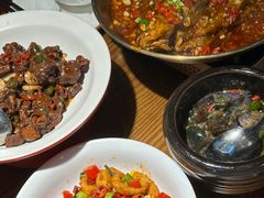 -恰饭·老长沙市井菜 (天河客运站店)