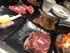 -本家韩国烤肉(青岛万象城店)