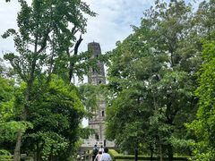 -上海佘山国家森林公园天马山园