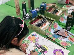 -子木画室·艺考·儿童画(九亭校区)