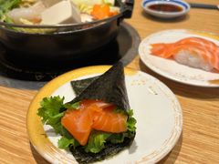 -合点寿司(金虹桥商场店)
