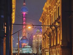 -东方明珠广播电视塔