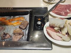 -比尔斯健康烤肉自助餐厅