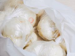 萝卜丝火腿包-王家沙点心店(南京西路总店)