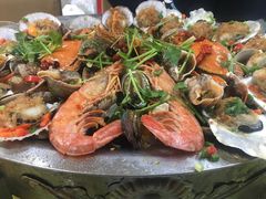 -大城·烧烤海鲜大排档(台东店)