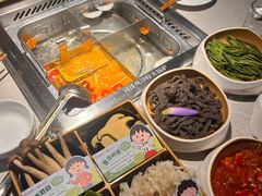 -海底捞火锅(番禺广场店)