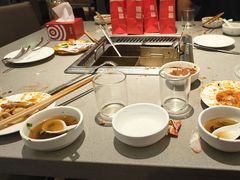 -海底捞火锅(王府井店)