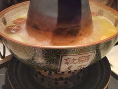 -额尔敦传统涮(公园西路店)