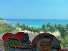 -不仔客海鲜·烧烤·270度海景餐厅(大东海店)