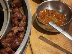 -姜虎东白丁烤肉(虹桥天地店)