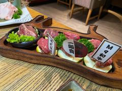 -赤坂亭·M9和牛烧肉·铁板烧(合肥万象城店)