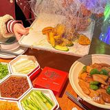在广州!!在广州!!坠好吃的东北菜!!