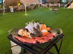 -CAMP.33露营烤肉·团建聚餐(创智天地店)