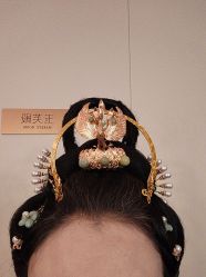 -盘子女人坊古装写真摄影(厦门总店)