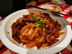 牛肉土豆条-西贝莜面村(金隅嘉品mall店)