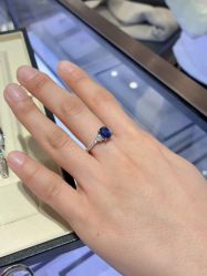 -Cindy Jewelry·钻戒·彩色宝石