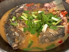 啤酒鱼-牛八宝桂林米粉(八里庄店)