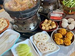 -范贤光鸡公煲(平乐园总店)