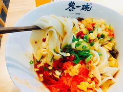 -黎一碗大碗手工面(城市立方店)