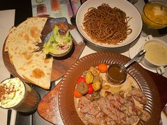 -半秋山西餐厅(巴南万达广场店)