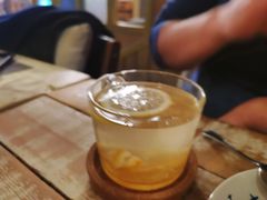 柚子茶-Cafe Alice咖啡爱丽丝(奥城店)
