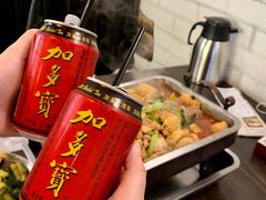 -后街佬·炭火鲜鱼杂(南城店)